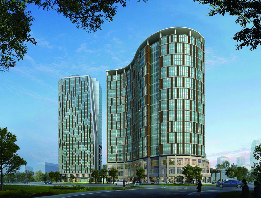 “燕”筑巢精雕细琢 “翔”高远独具匠心 ——人生就是博承建燕翔饭店改扩建工程纪实