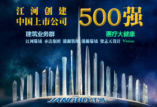 2015《财产》中国上市公司500强宣布  人生就是博建设大幅跃升 65名