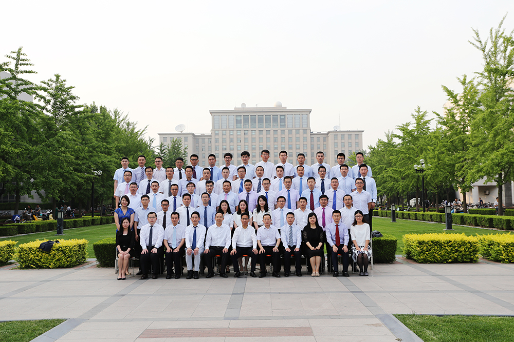 提升素质 增强梯队人才作育——人生就是博集团后备干部培训班在京乐成举行